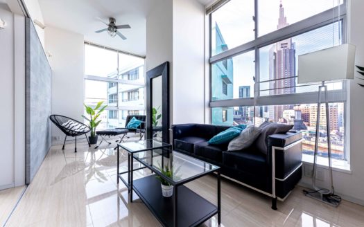 新宿を一望できるタワーマンション風ハウススタジオ|LAG SPACE SHINJUKU#2