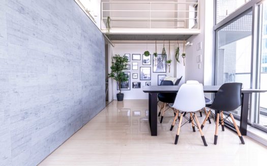 新宿を一望できるタワーマンション風ハウススタジオ|LAG SPACE SHINJUKU#2