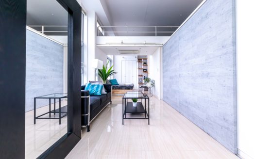 新宿を一望できるタワーマンション風ハウススタジオ|LAG SPACE SHINJUKU#2