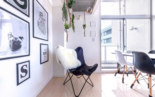 新宿を一望できるタワーマンション風ハウススタジオ|LAG SPACE SHINJUKU#2