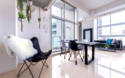 新宿を一望できるタワーマンション風ハウススタジオ|LAG SPACE SHINJUKU#2