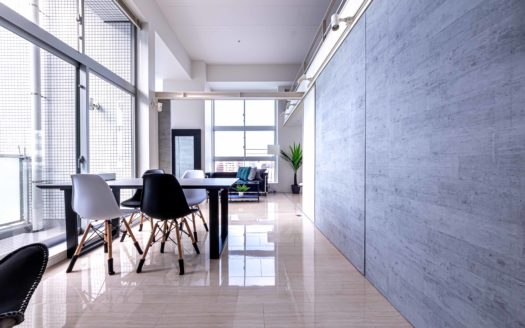 新宿を一望できるタワーマンション風ハウススタジオ|LAG SPACE SHINJUKU#2