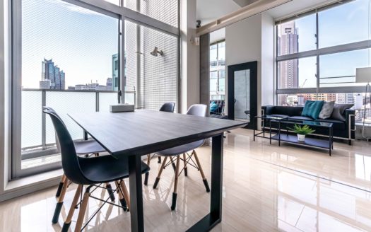 新宿を一望できるタワーマンション風ハウススタジオ|LAG SPACE SHINJUKU#2