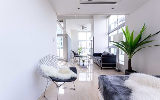 新宿を一望できるタワーマンション風ハウススタジオ|LAG SPACE SHINJUKU#2