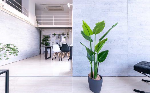 新宿を一望できるタワーマンション風ハウススタジオ|LAG SPACE SHINJUKU#2