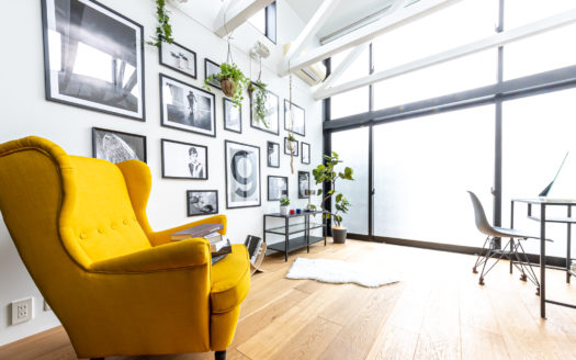 原宿の一軒家スタジオ 映えるキッチン&バスルーム|LAG SPACE Harajuku#2