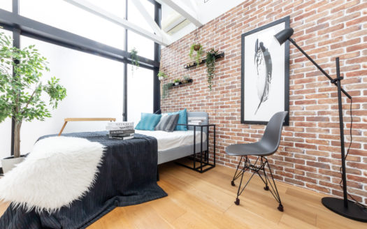 原宿の一軒家スタジオ 映えるキッチン&バスルーム|LAG SPACE Harajuku#2