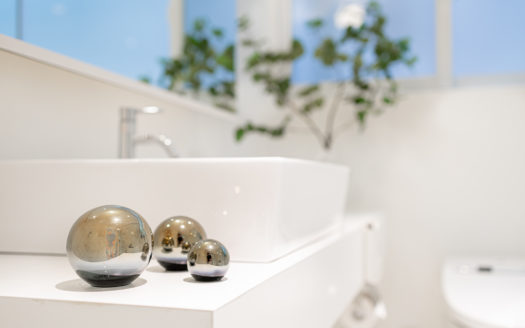 原宿の一軒家スタジオ 映えるキッチン&バスルーム|LAG SPACE Harajuku#2