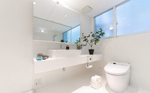 原宿の一軒家スタジオ 映えるキッチン&バスルーム|LAG SPACE Harajuku#2