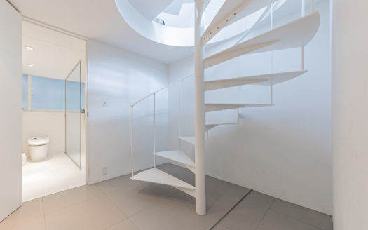 原宿の一軒家スタジオ 映えるキッチン&バスルーム|LAG SPACE Harajuku#2