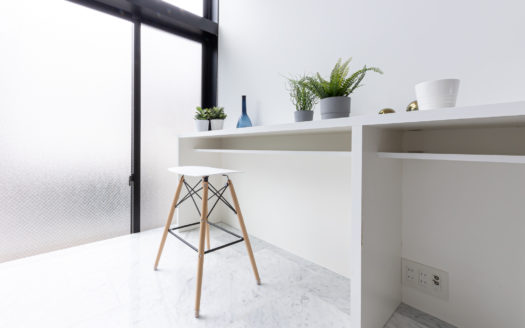 原宿の一軒家スタジオ 映えるキッチン&バスルーム|LAG SPACE Harajuku#2