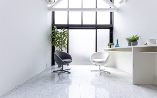 原宿の一軒家スタジオ 映えるキッチン&バスルーム|LAG SPACE Harajuku#2