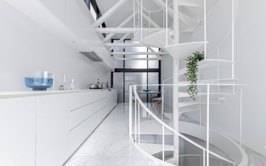 原宿の一軒家スタジオ 映えるキッチン&バスルーム|LAG SPACE Harajuku#2