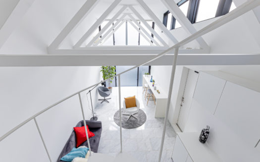 原宿の一軒家スタジオ 映えるキッチン&バスルーム|LAG SPACE Harajuku#2