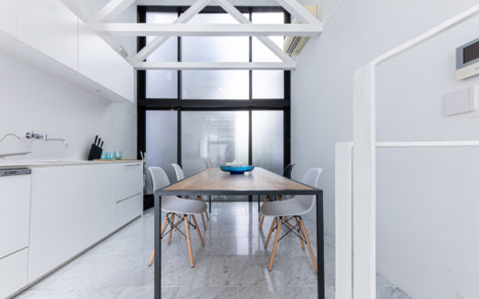 原宿の一軒家スタジオ 映えるキッチン&バスルーム|LAG SPACE Harajuku#2