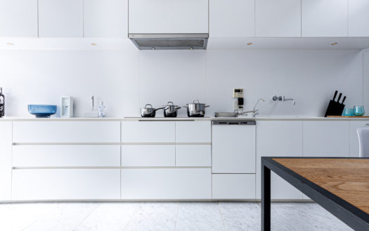 原宿の一軒家スタジオ 映えるキッチン&バスルーム|LAG SPACE Harajuku#2