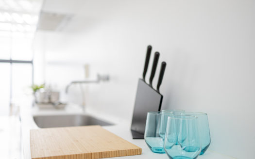 原宿の一軒家スタジオ 映えるキッチン&バスルーム|LAG SPACE Harajuku#2