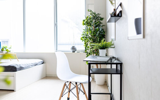 原宿でコンクリートを背景に自然光撮影したいなら|LAG SPACE Harajuku#1