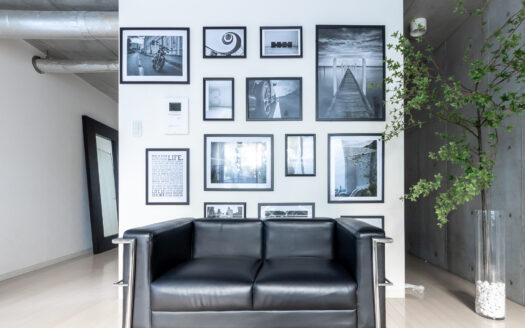 原宿でコンクリートを背景に自然光撮影したいなら|LAG SPACE Harajuku#1