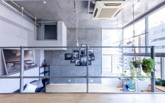 自然光あふれるカフェ風ハウススタジオ|LAG SPACE #Azabu2