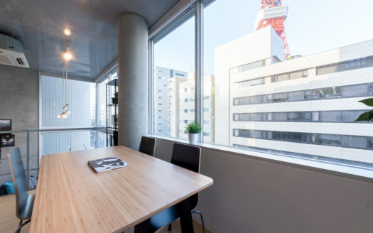 自然光あふれるカフェ風ハウススタジオ|LAG SPACE #Azabu2