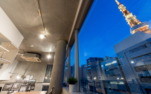自然光あふれるカフェ風ハウススタジオ|LAG SPACE #Azabu2