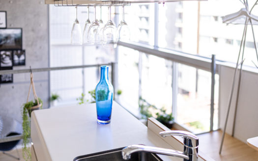 自然光あふれるカフェ風ハウススタジオ|LAG SPACE #Azabu2