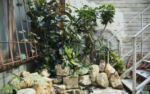 フランスのバレエ教室をイメージした撮影スタジオ|スタジオルケイブ