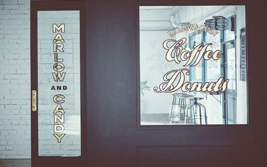 新宿徒歩5分 アメリカンNYをイメージするカフェ風|STUDIO DUMBO501