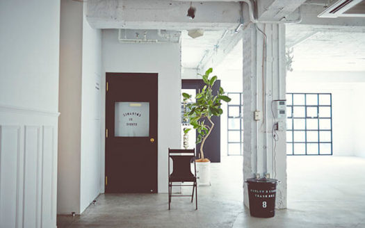 新宿徒歩5分 アメリカンNYをイメージするカフェ風|STUDIO DUMBO501