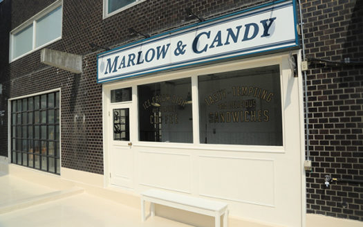 新宿徒歩5分 アメリカンNYをイメージするカフェ風|STUDIO DUMBO501