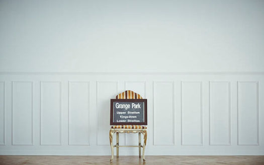 新宿徒歩5分 アメリカンNYをイメージするカフェ風|STUDIO DUMBO501