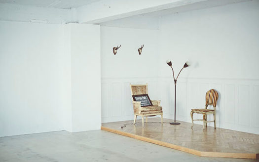 新宿徒歩5分 アメリカンNYをイメージするカフェ風|STUDIO DUMBO501