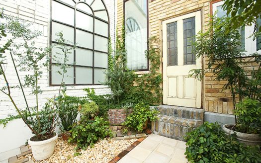 自然光と白ホリとコンクリートが選択できる恵比寿の一軒家|STUDIO SHOWCASE