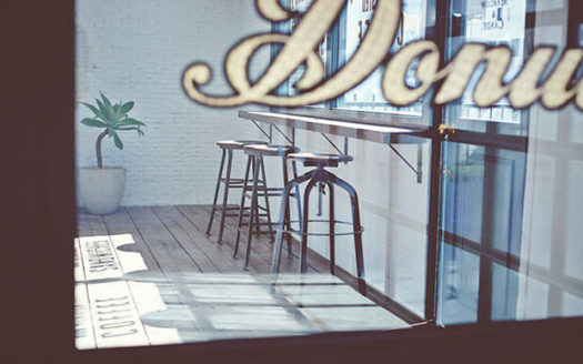 新宿徒歩5分 アメリカンNYをイメージするカフェ風|STUDIO DUMBO501