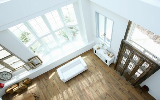 自然光と白ホリとコンクリートが選択できる恵比寿の一軒家|STUDIO SHOWCASE