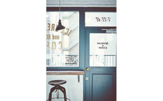 新宿徒歩5分 アメリカンNYをイメージするカフェ風|STUDIO DUMBO501