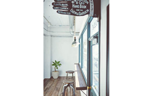 新宿徒歩5分 アメリカンNYをイメージするカフェ風|STUDIO DUMBO501