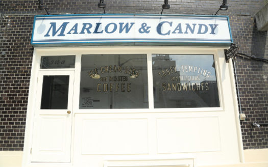 新宿徒歩5分 アメリカンNYをイメージするカフェ風|STUDIO DUMBO501