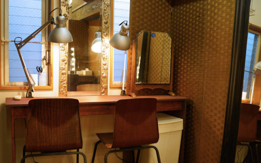 アンティークの小物が充実 格安ハウススタジオ|Unikk