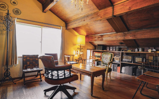 アンティークの小物が充実 格安ハウススタジオ|Unikk