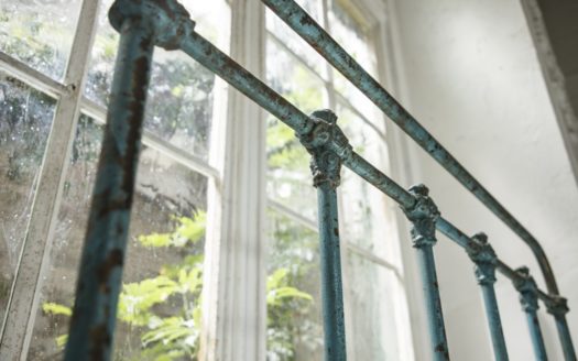 フランスのバレエ教室をイメージした撮影スタジオ|スタジオルケイブ