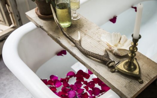 フランスのバレエ教室をイメージした撮影スタジオ|スタジオルケイブ