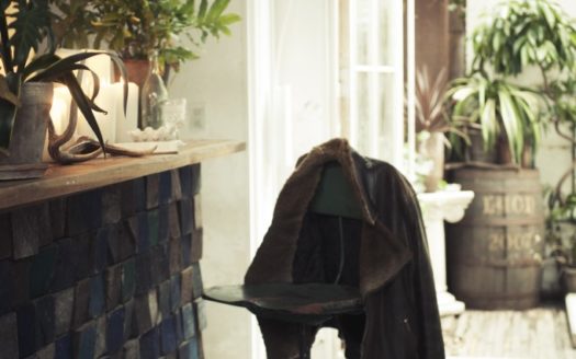 フランスのバレエ教室をイメージした撮影スタジオ|スタジオルケイブ