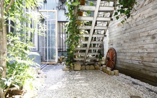 フランスのバレエ教室をイメージした撮影スタジオ|スタジオルケイブ