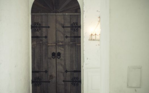 フランスのバレエ教室をイメージした撮影スタジオ|スタジオルケイブ