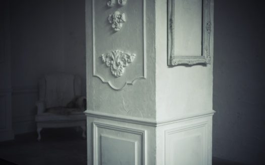 フランスのバレエ教室をイメージした撮影スタジオ|スタジオルケイブ