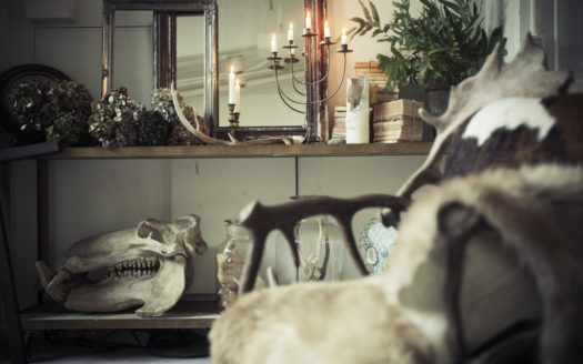 フランスのバレエ教室をイメージした撮影スタジオ|スタジオルケイブ