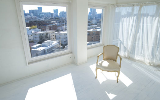 広々とした室内と屋上が使える原宿のハウススタジオ|Andante 9