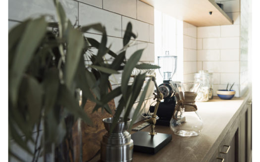 表参道エリアのスタイリッシュなキッチンスタジオ|purulico